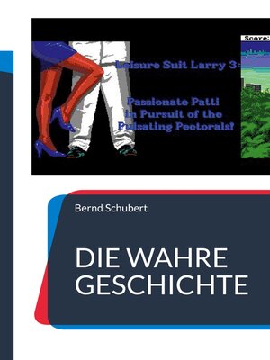 cover image of Die wahre Geschichte
